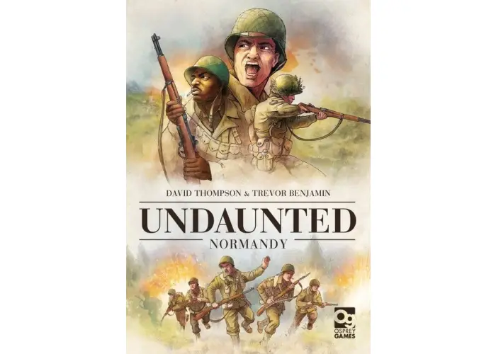 Undaunted: Normandy