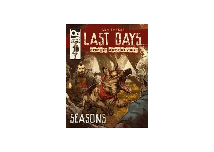 Last Days: Zombie Apocalypse: Seasons