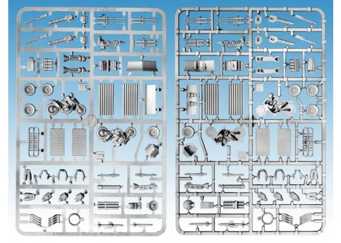 Implements of Carnage One