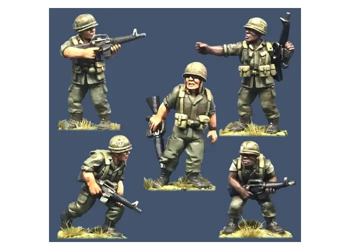 U.S. Army Rifles