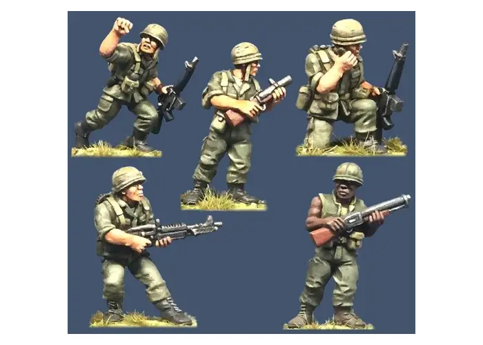 U.S. Army Squad Specials