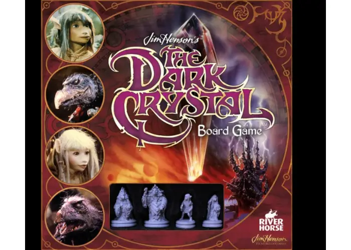Jim Henson’s The Dark Crystal Board Game 
