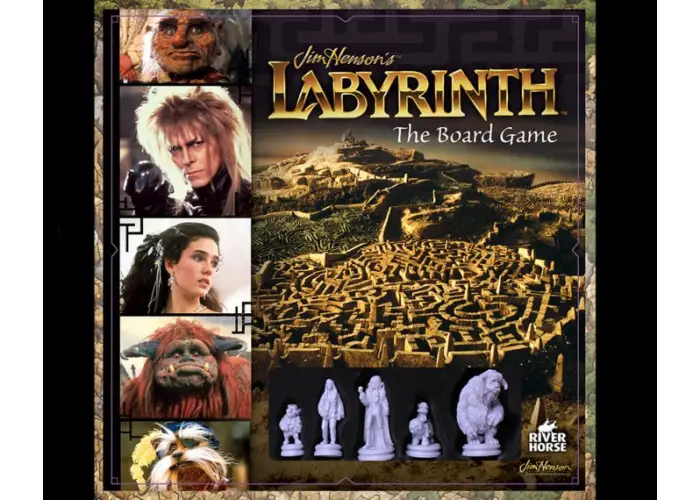 Jim Henson's Labyrinth - The Board Game