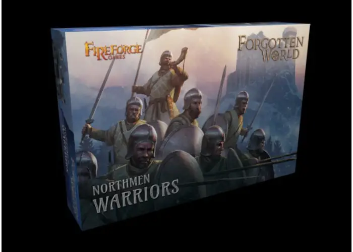 Northmen Warriors FWNO01