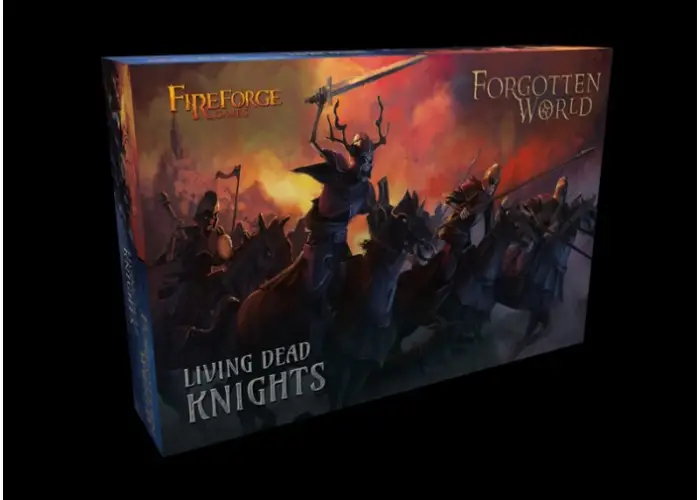 Living Dead Knights
