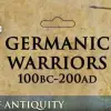 Photo of Germanic Warriors (VXA039)