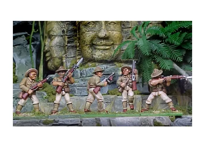 U.S. Marines/Tropical/Montana Hat 2