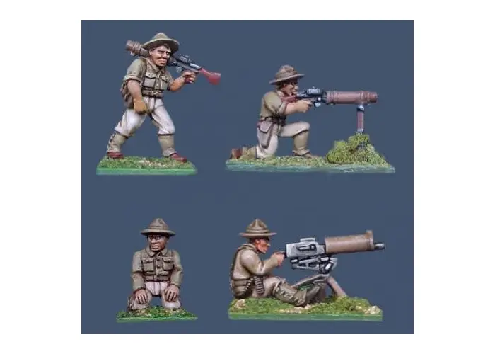 Marine Lewis & Browning Mgs/Tropical/Montana Hat