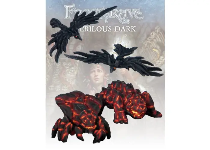 Magmites & Hell Crows 