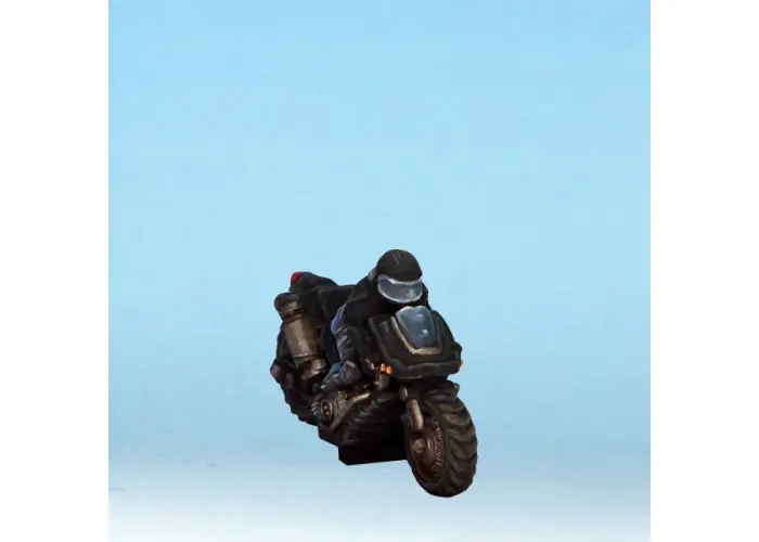 Metal Motorbike (3 bikes)