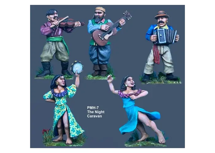 The Night Caravan