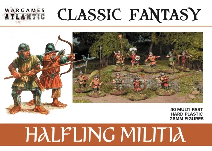 Halfling Militia
