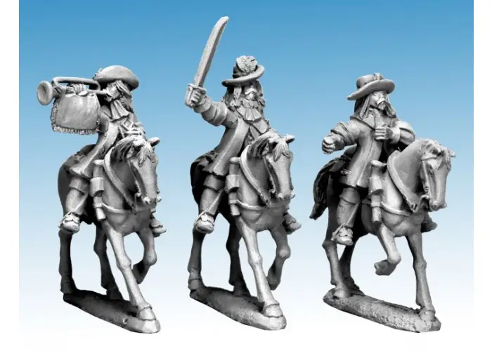 Spanish Cavalry Command