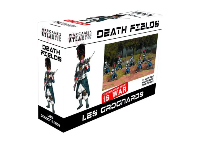 Les Grognards
