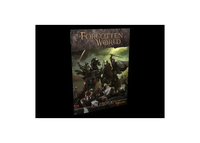 Forgotten World Rulebook