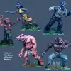 Photo of The Beasts of Doctor Moreau (PMH 13)