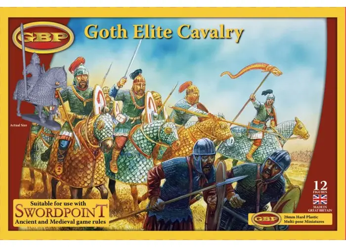 Goth Elite Cavalry