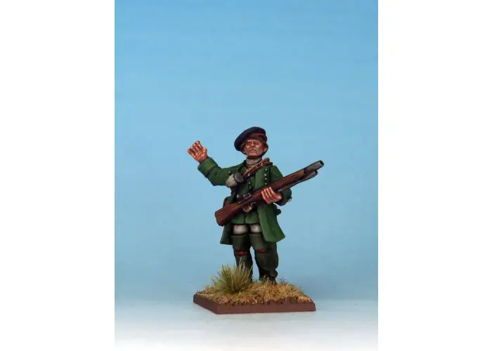 British Ranger Officer