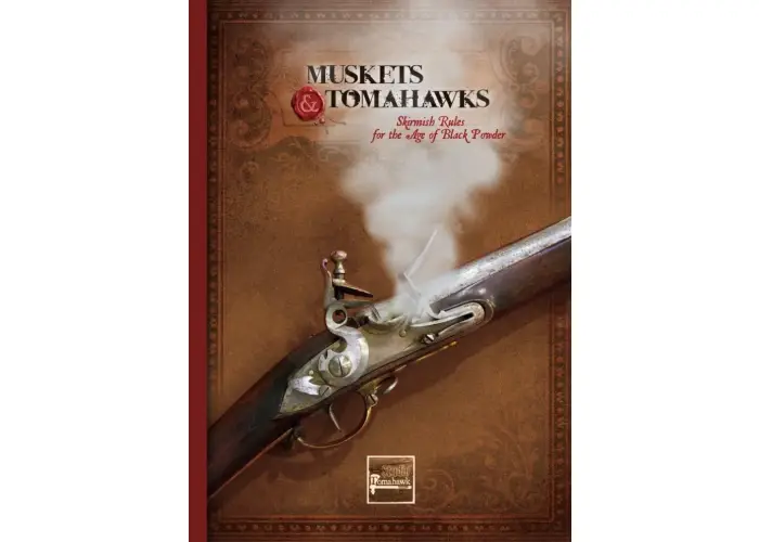 Muskets and Tomahawks 