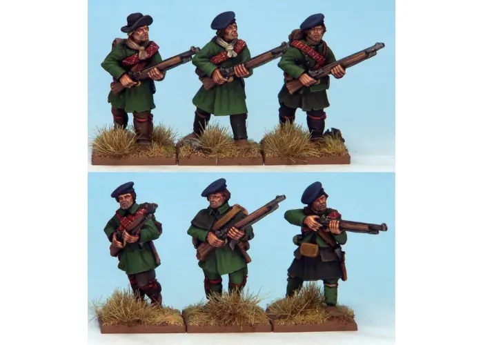 British Rangers 1