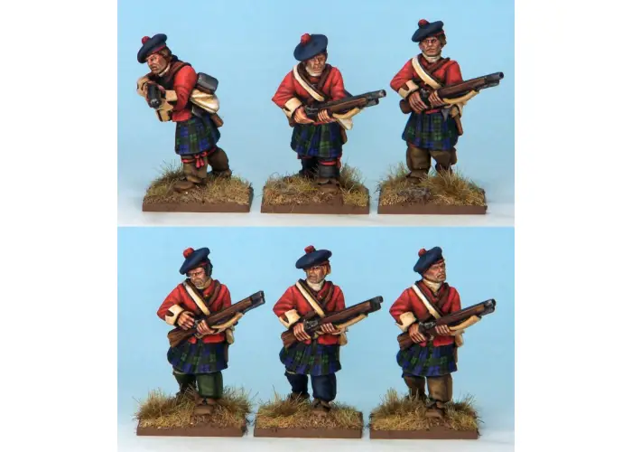 British Highland Light Infantry