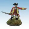 Photo of British Regular Infantry Officer (MT0008)