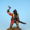 Photo of Indian Sachem (MT0009)