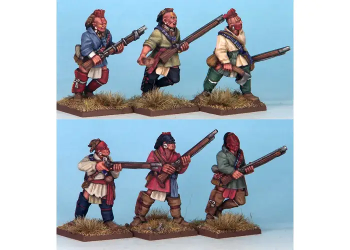 Indian Warriors 2
