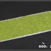 Photo of Tiny Tufts Light Green (GGTT-LG)