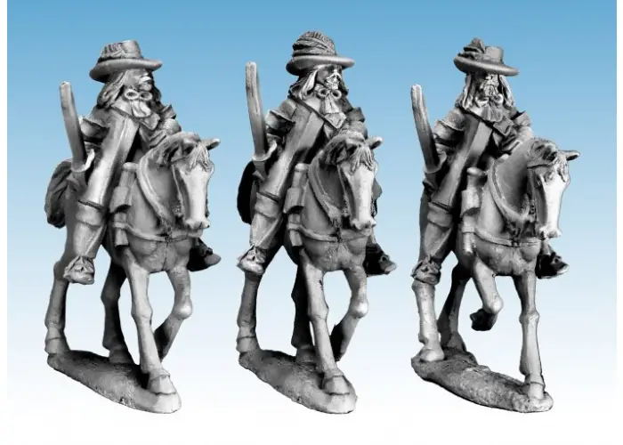 Spanish Cavalrymen