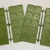 Photo of 25mm Diameter Recessed Movement Tray (10 Spaces) (BASE26)