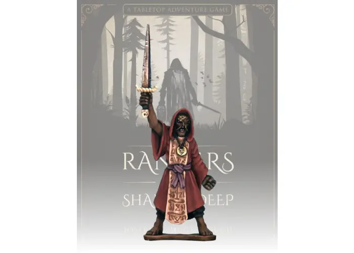 Cultist Leader.