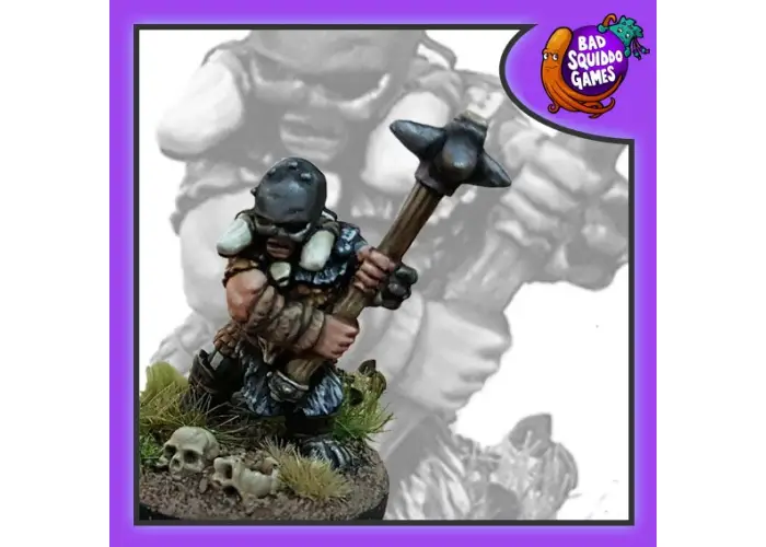 Agna, Dwarf
