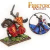 Photo of Lion/Fleur de Lis - Leader on Barded Horse (DVCH04)