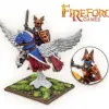 Photo of Albion - Lion/Fleur de Lis - Noble on Pegasus (FWALCH01)