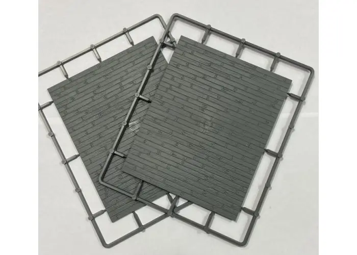 Wooden Plan Bases (2 in pack) - 135mm x 110mm