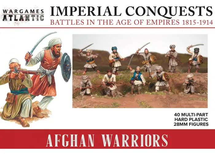 Afghan Warriors