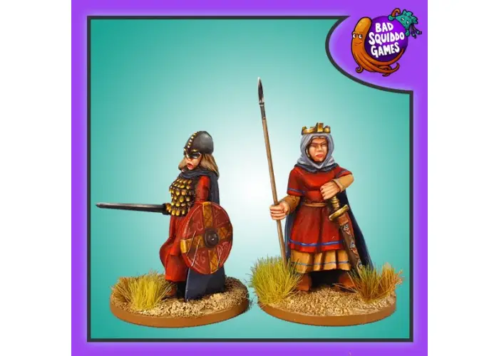 Aethelflaed - Lady of Mercia