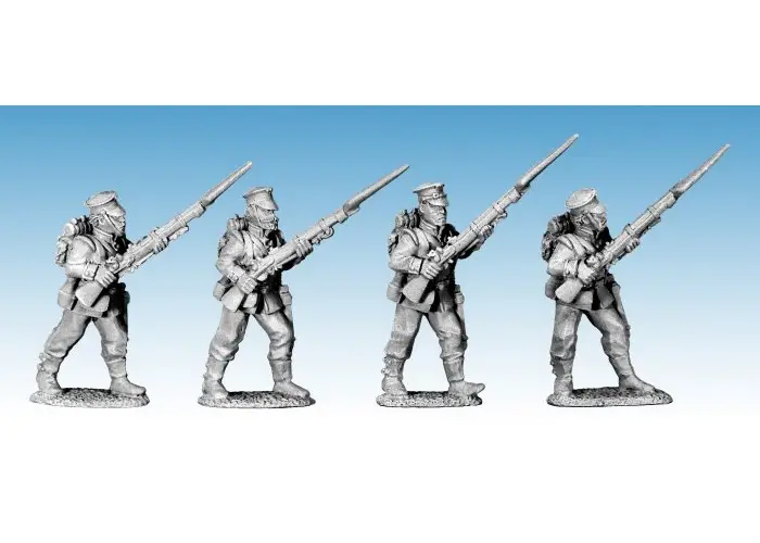 Bavarian Infantry