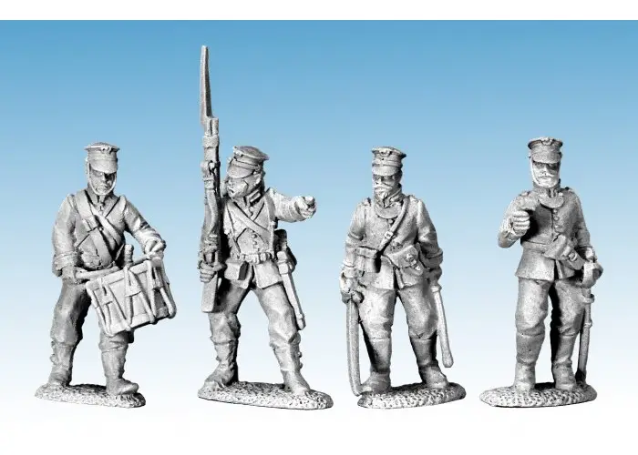 Bavarian Infantry Command