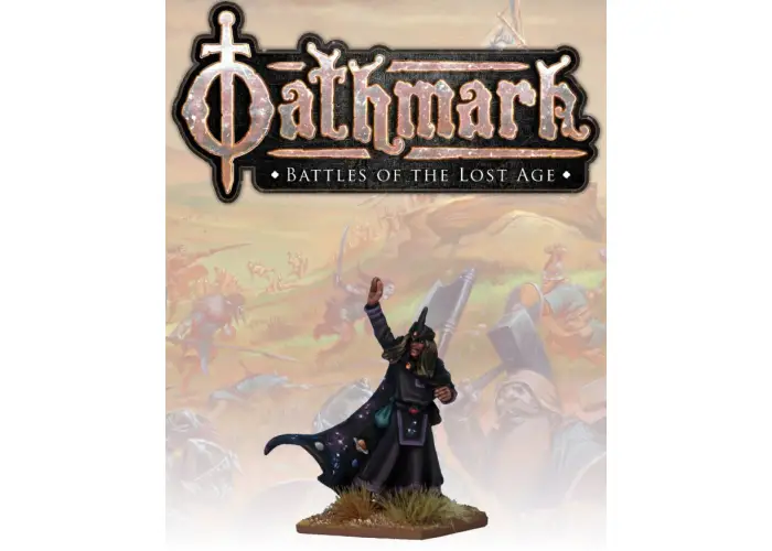 Oathmark Sorcerer