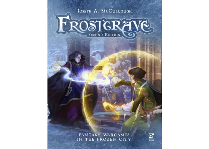 Frostgrave II Rulebook