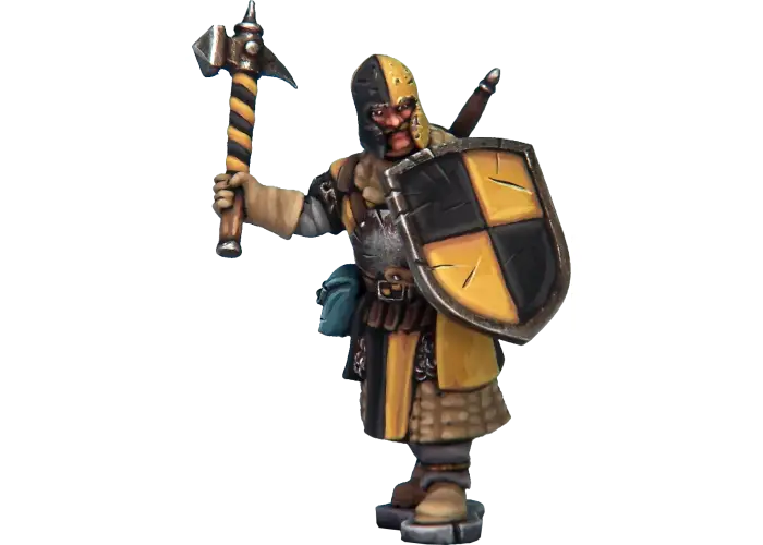 Frostgrave Knights