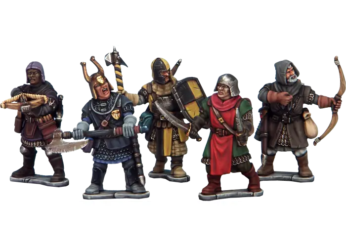 Frostgrave Knights