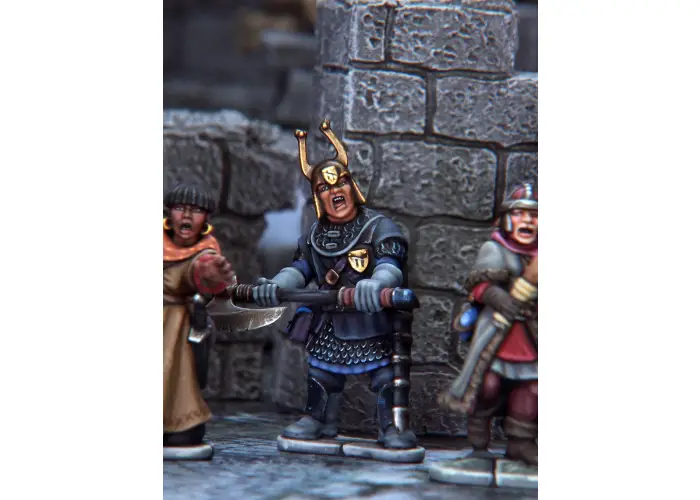 Frostgrave Knights