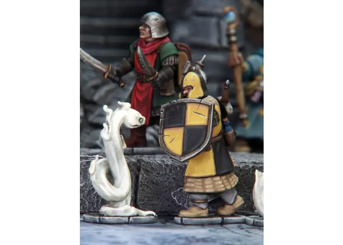 Frostgrave Knights