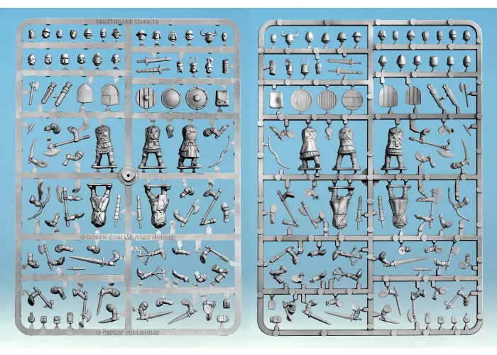 Frostgrave Knights
