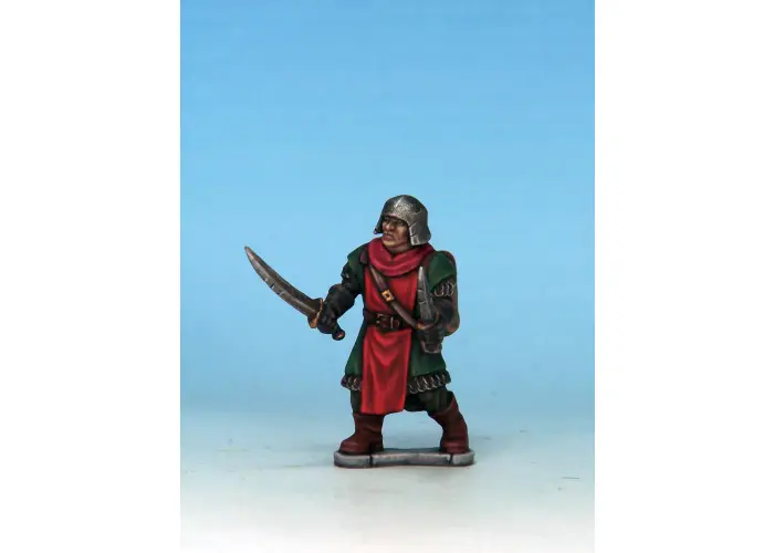 Frostgrave Knights