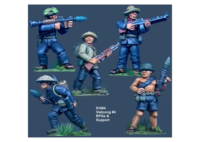 VC RPGs & Support Team