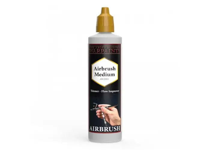 Army Painter Airbrush Medium SINGLE BOTTLE